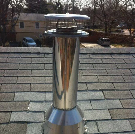 Metal Chimney Repair Port Jefferson NY